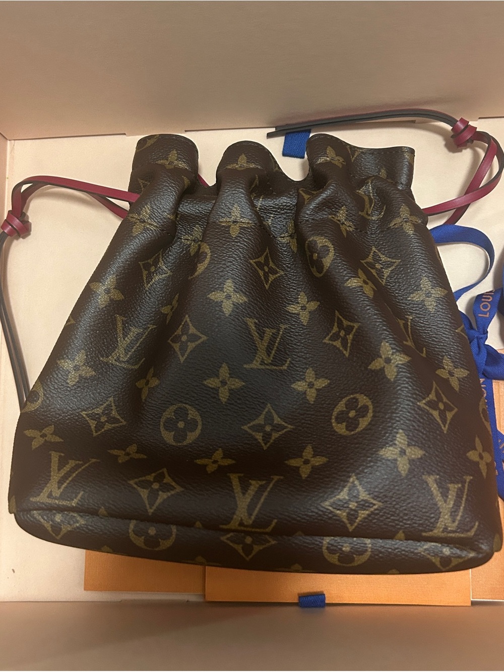Louis Vuitton bag